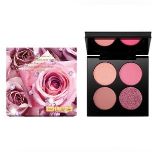 Pat McGrath Labs, Divine Rose Quad: Eternal Eden Eye Shadow Quad
